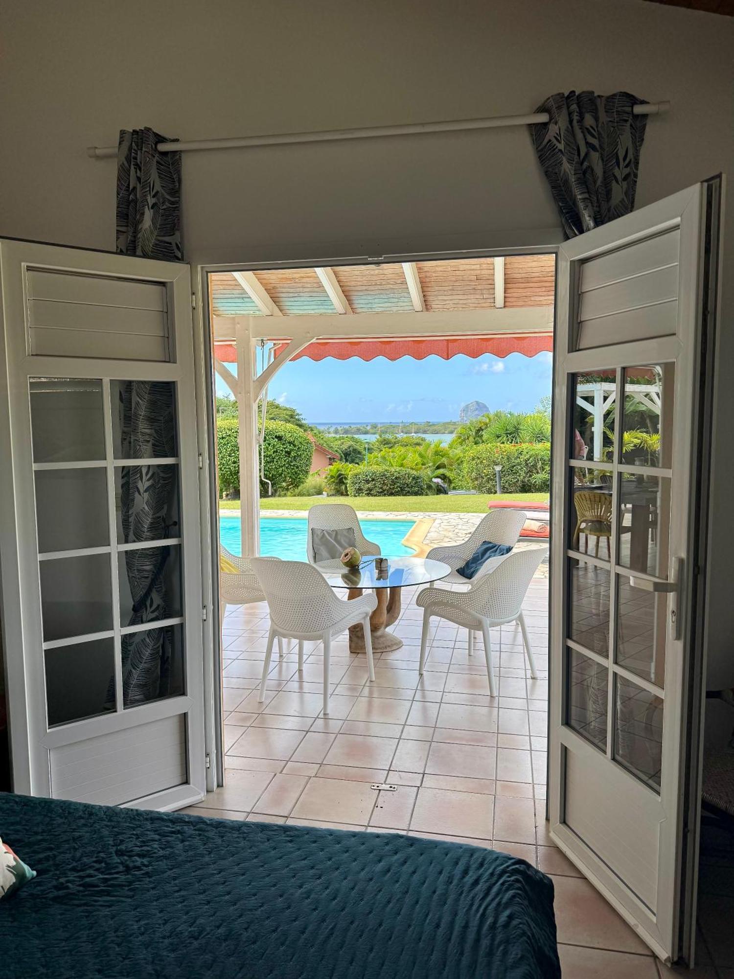 Villa O'Mullane Le Diamant Exterior foto