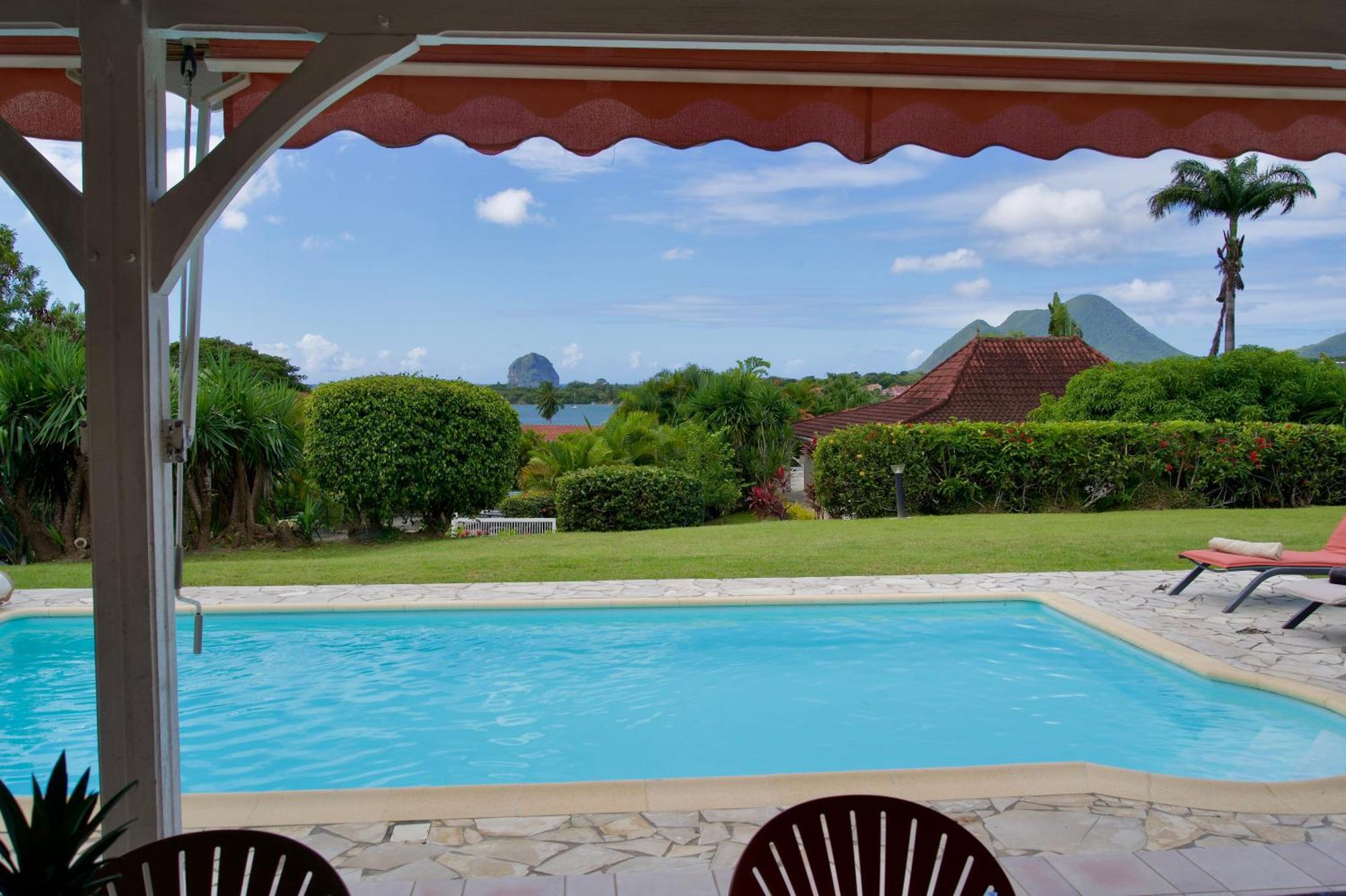 Villa O'Mullane Le Diamant Exterior foto