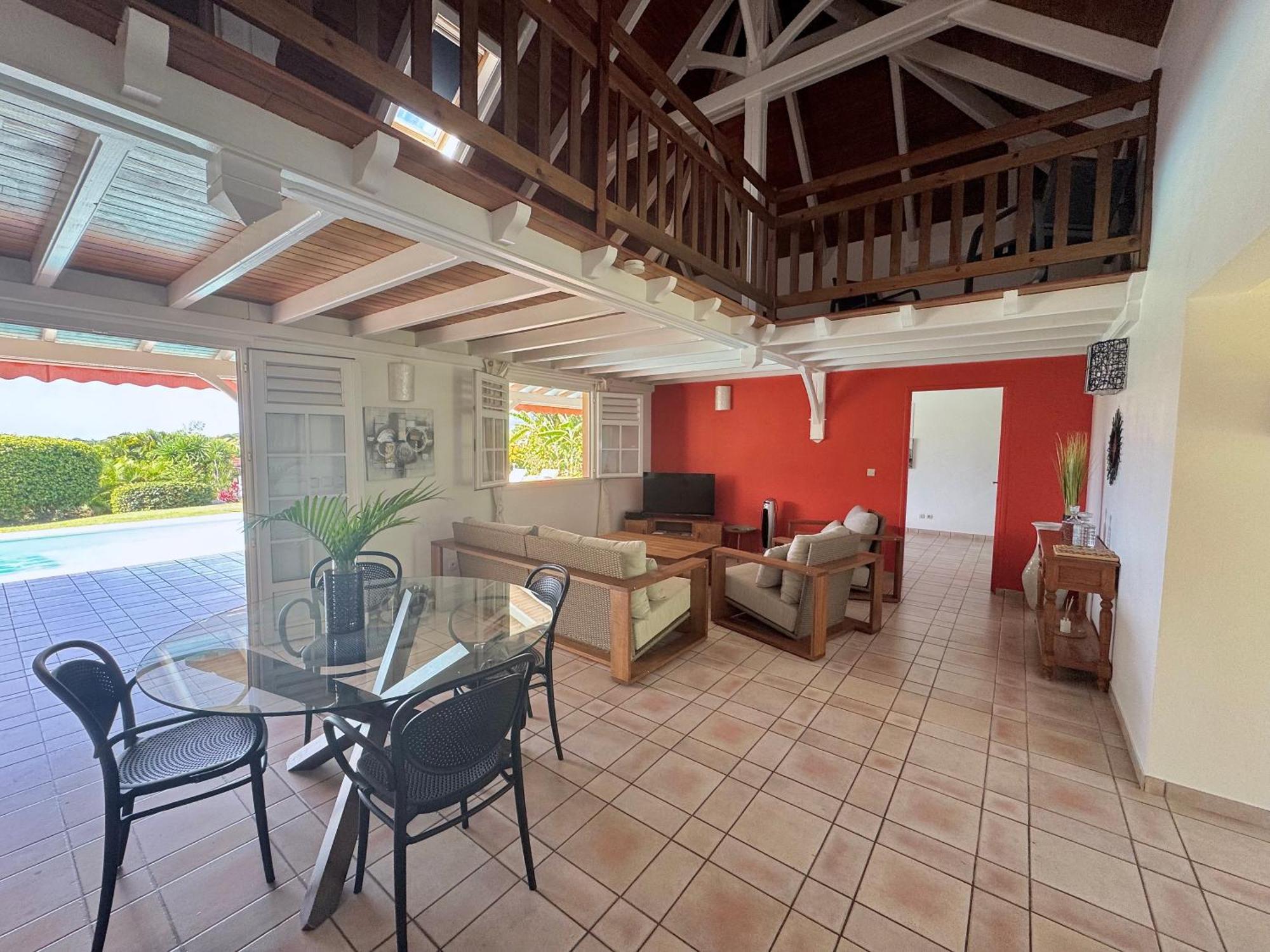 Villa O'Mullane Le Diamant Exterior foto